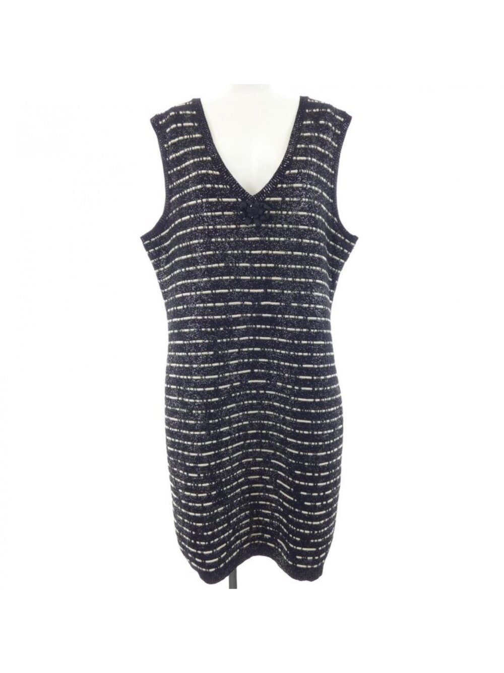 Chanel Dress Black